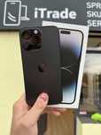 Telefon iPhone 14 PRO MAX 128GB Czarny Apple Gwarancja iTrade
