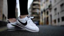 Женские кроссовки Nike Cortez Basic (38р.24см.)