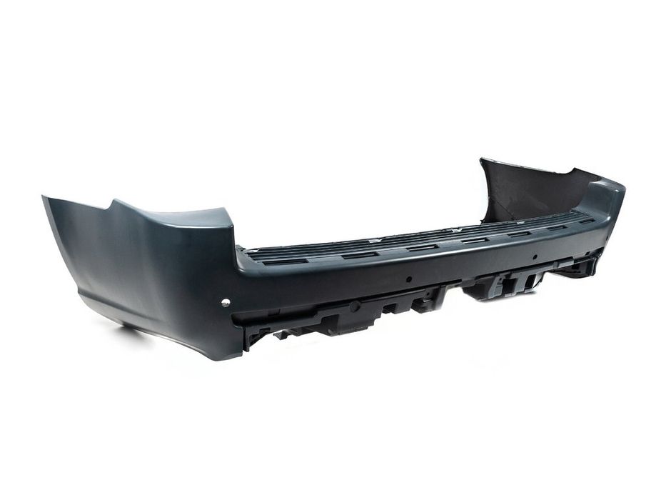 Range Rover L322 Задній бампер рестайлінг (Autobiography)