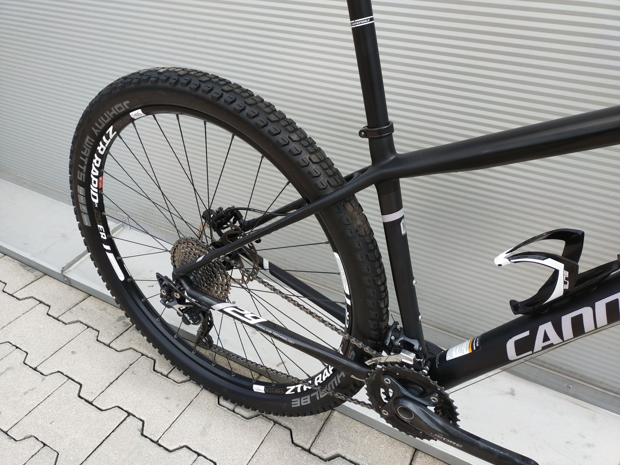 Rower Górski Cannondale F29 Carbon roz.M !WYSYŁKA!!!