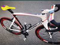 Rower Szosowy Pinarello Dogma f8, 28 cali  full karbon