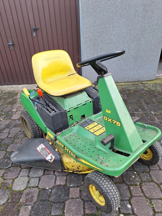 Kosiarka traktorek John Deere