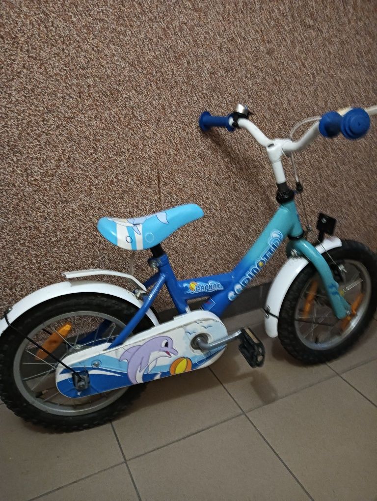 Rower dziecięcy uni