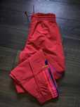 Adidas spodnie dresowe czerwone 38 M