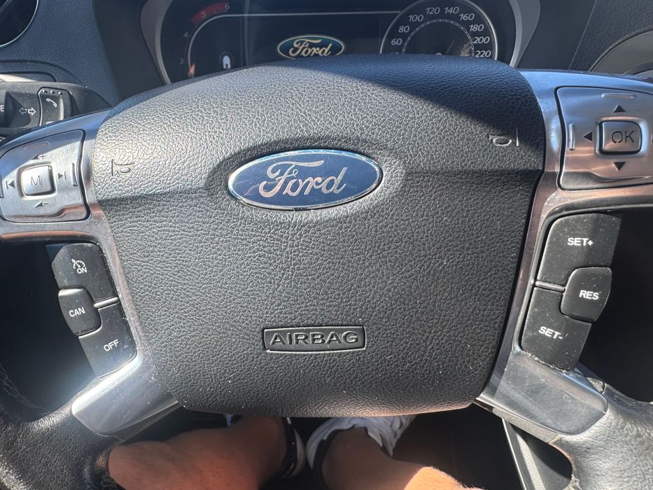 Ford smax 2.0 140cv 7 lugares