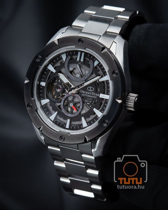Orient Star Avant-garde Skeleton RE-AV0A01B (42,6 mm)