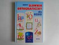 Nowy słownik ortograficzny dla dzieci - Literat