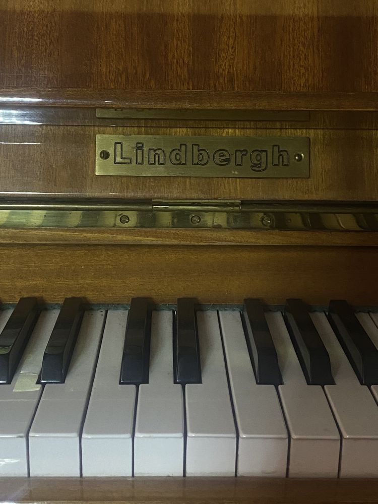 Pianino Lindbergh PRL