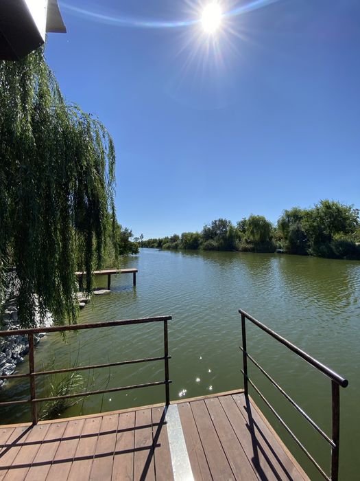 Продам дом -дачу в г Подгородное/Ермолаевка на берегу р Кильчень