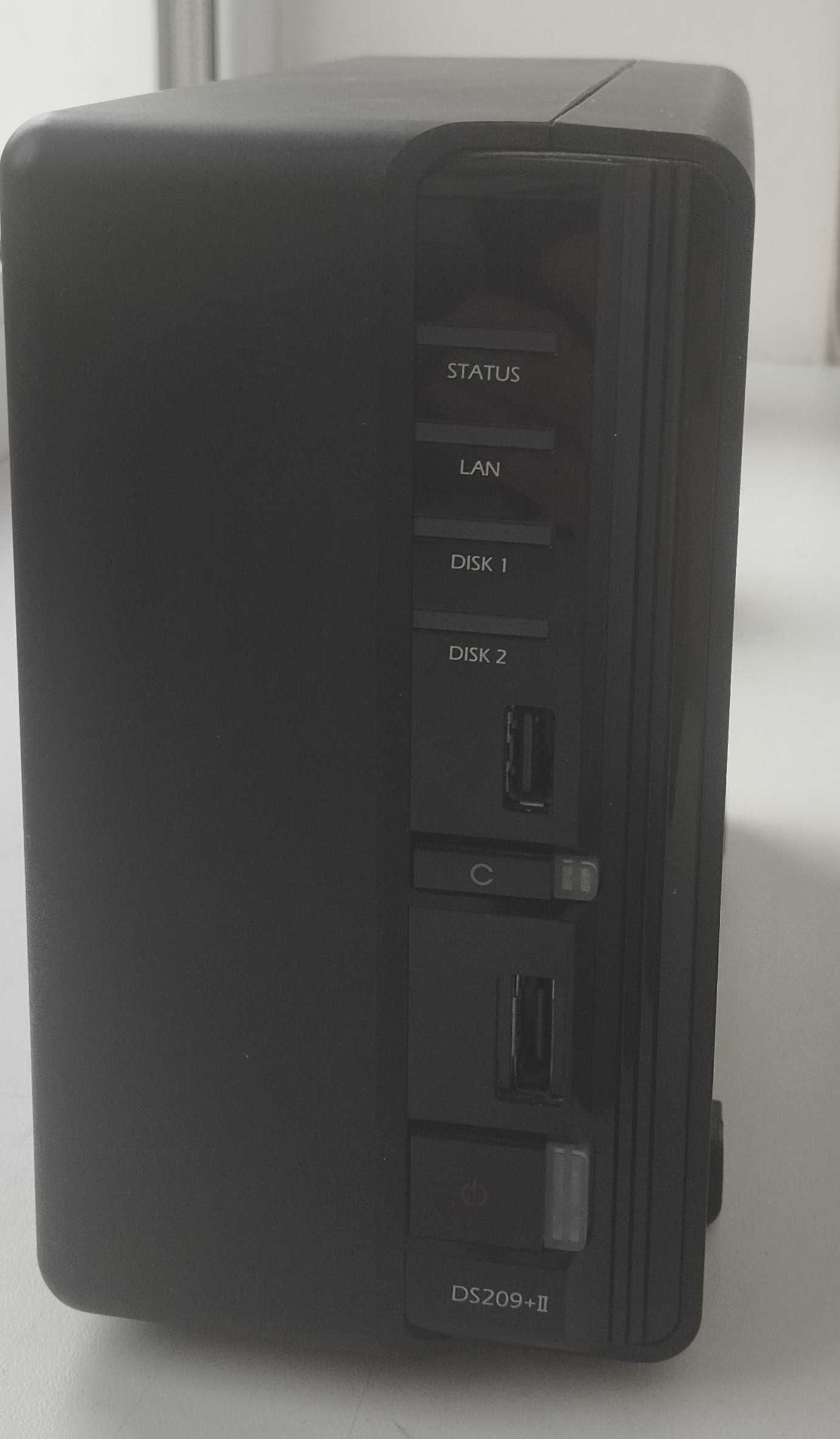 NAS Synology DS209+II