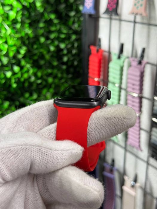 Apple Watch 6 44mm Space Gray Nike Магазин, Гарантія, Вибір