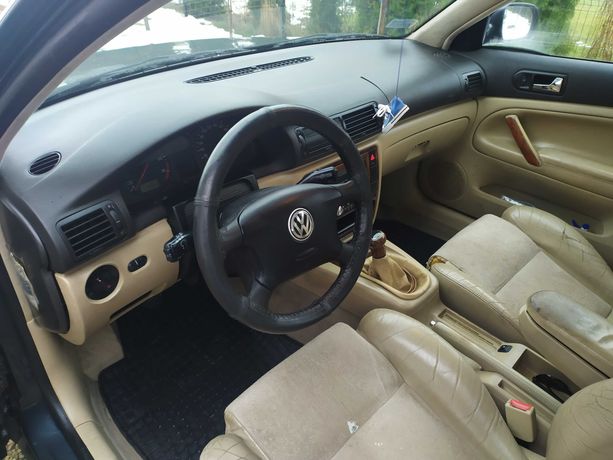 Sprzedam Volkswagen passat