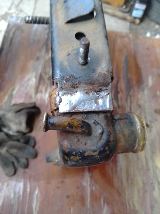 радиатор москвич 2141