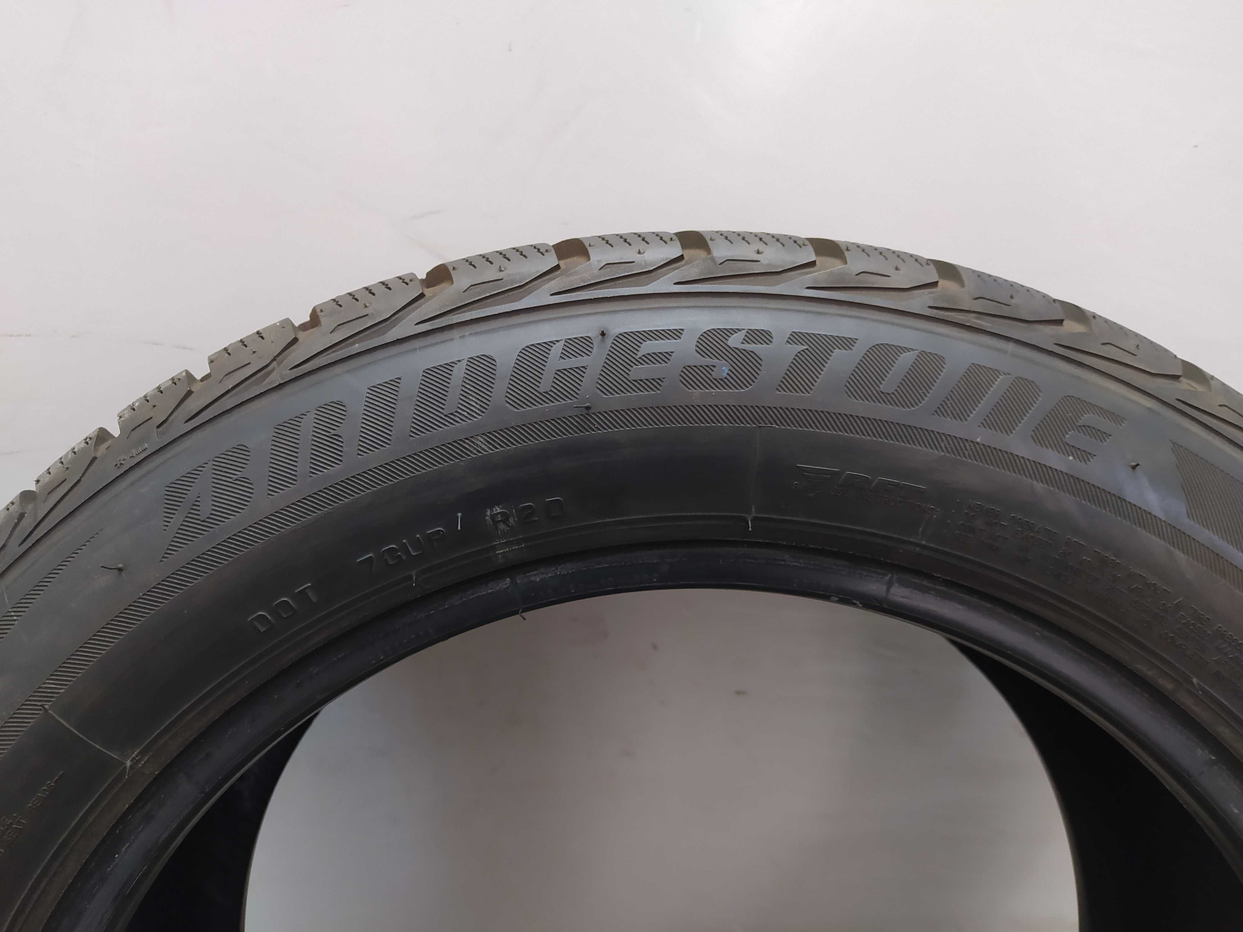 1x225/55R17 Bridgestone Blizzak LM-32, 2015 rok RSC Run Flat, Jak Nowa