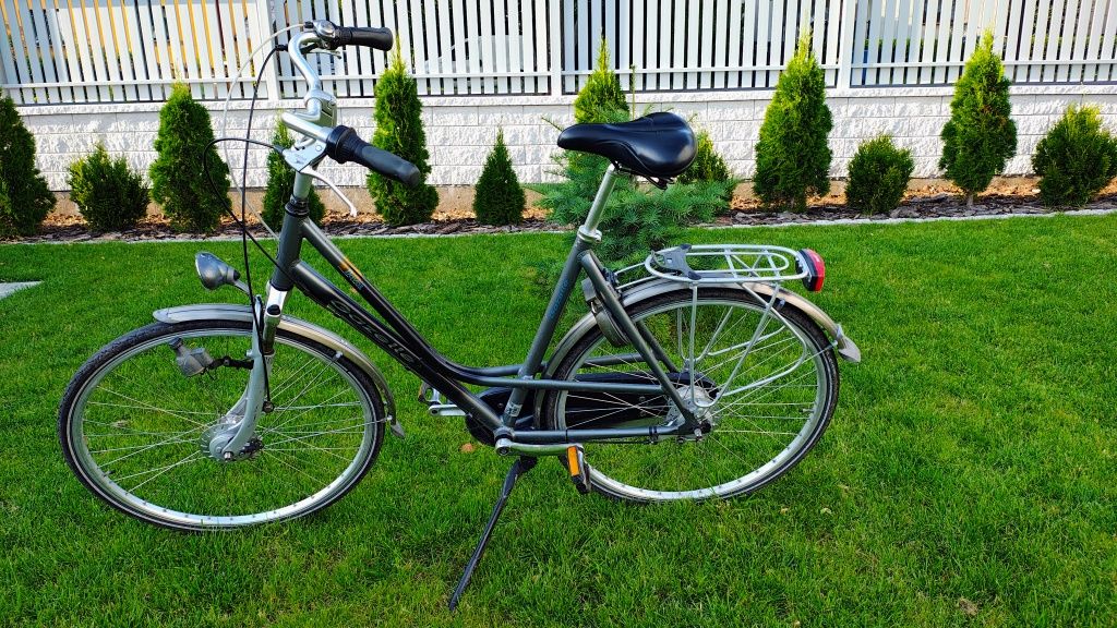 Rower holenderskie Gazelle Davos