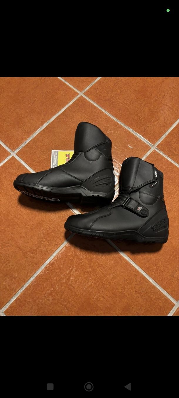 Botas Motociclista TCX