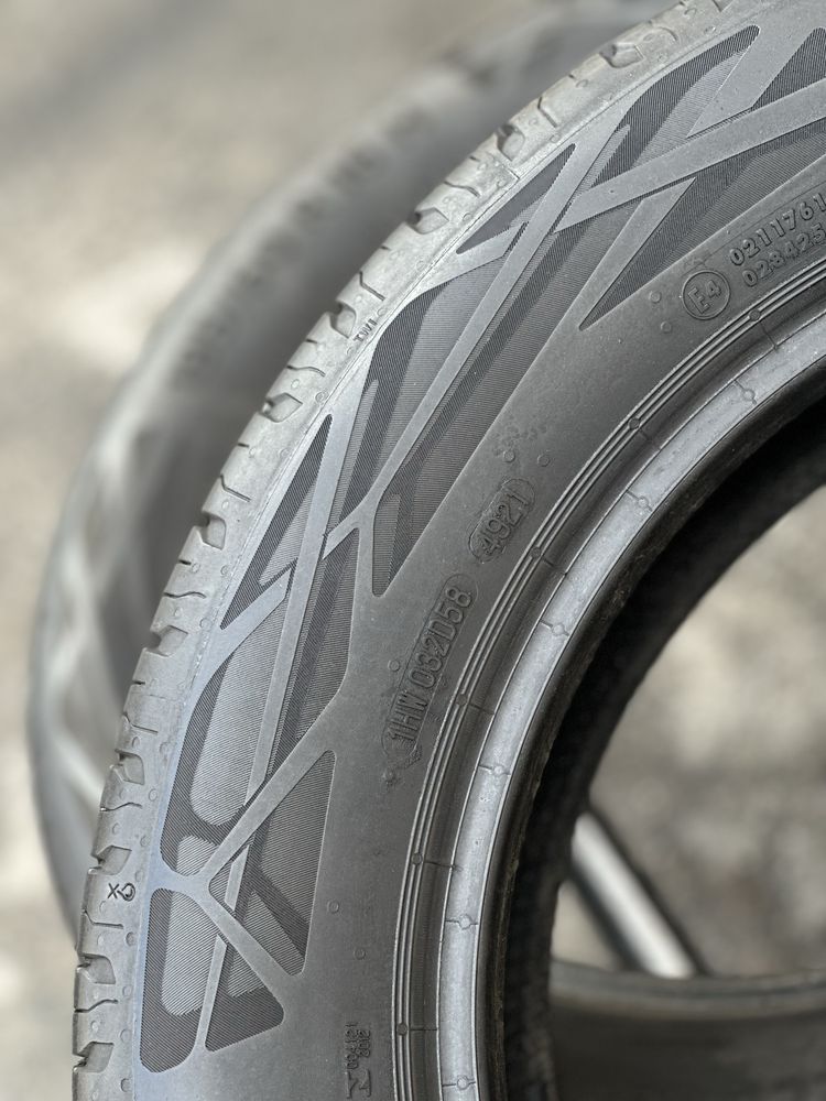 Continental EcoContact6 195/60 r16 2021 рік 6.8мм