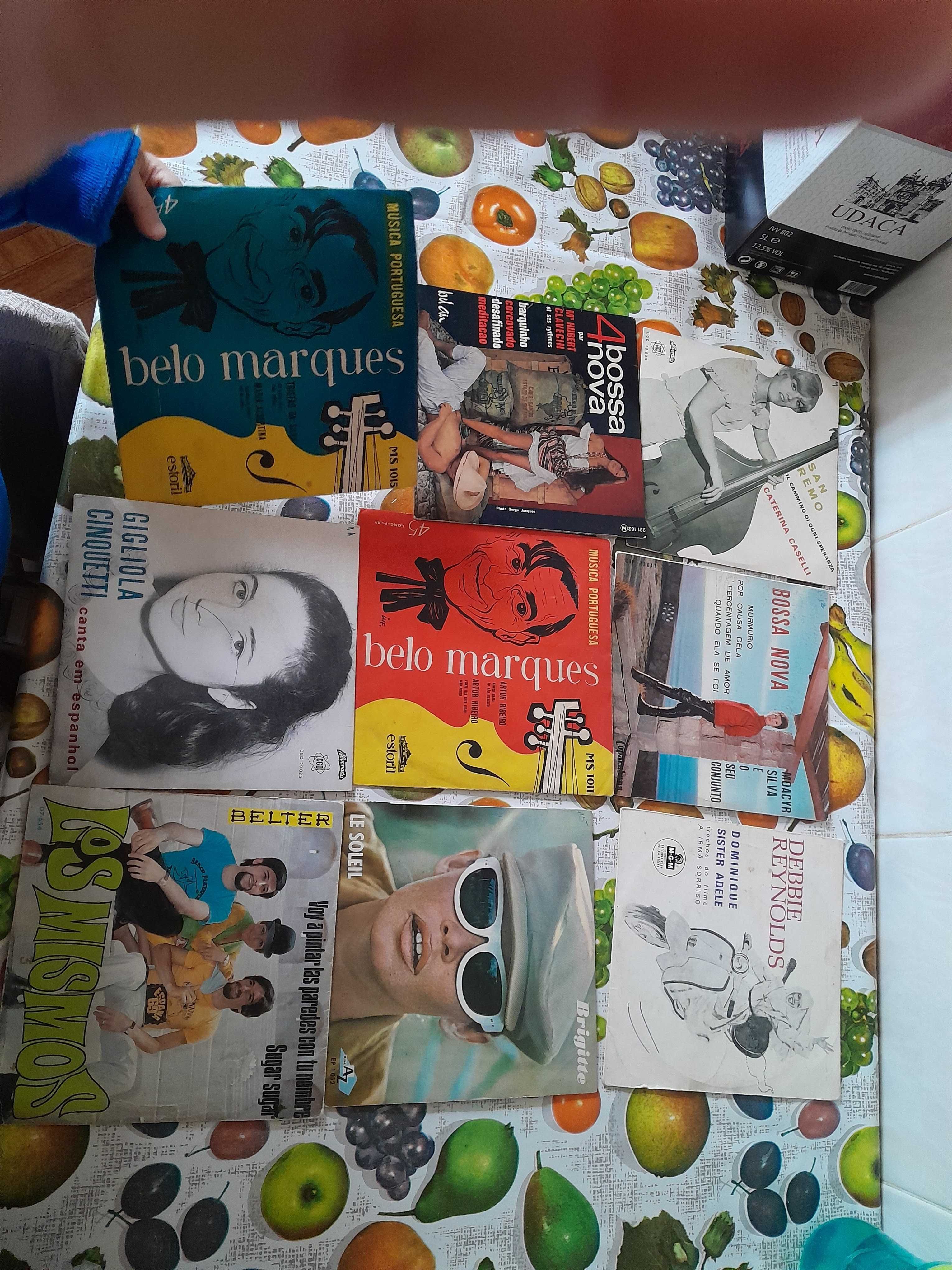 Vinis cds.        Musicas variadas