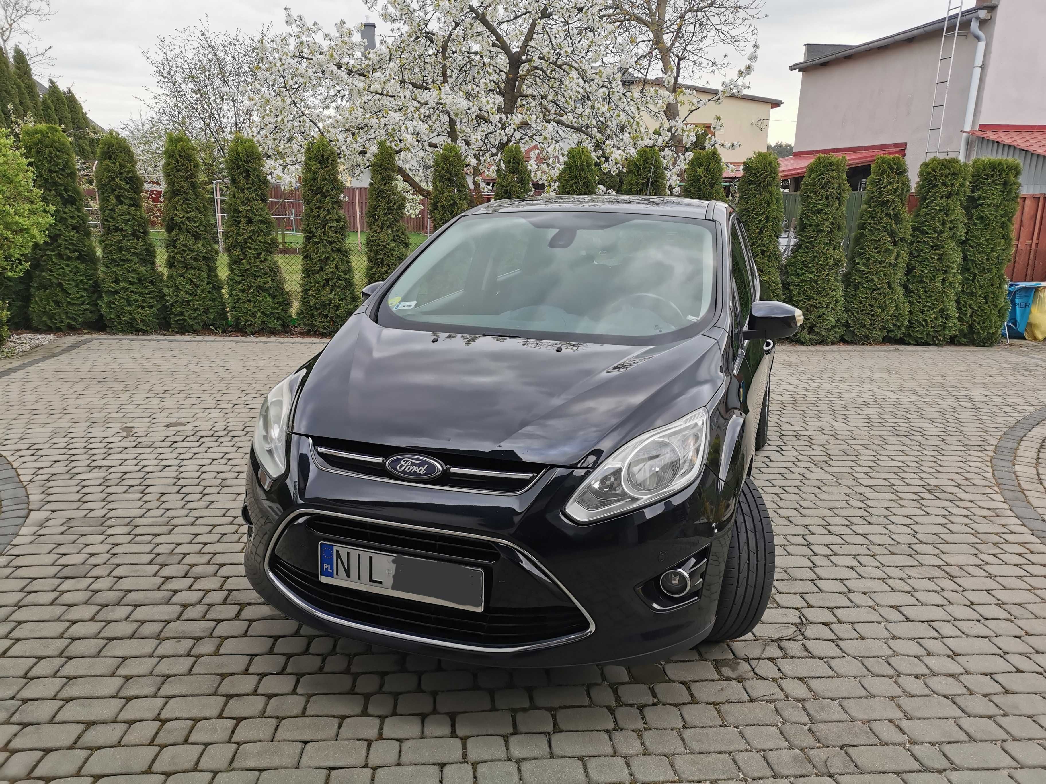 Ford C-MAX 1.6 TDCi  Titanium