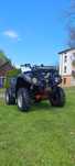 Quad 600 Sym homologacja
