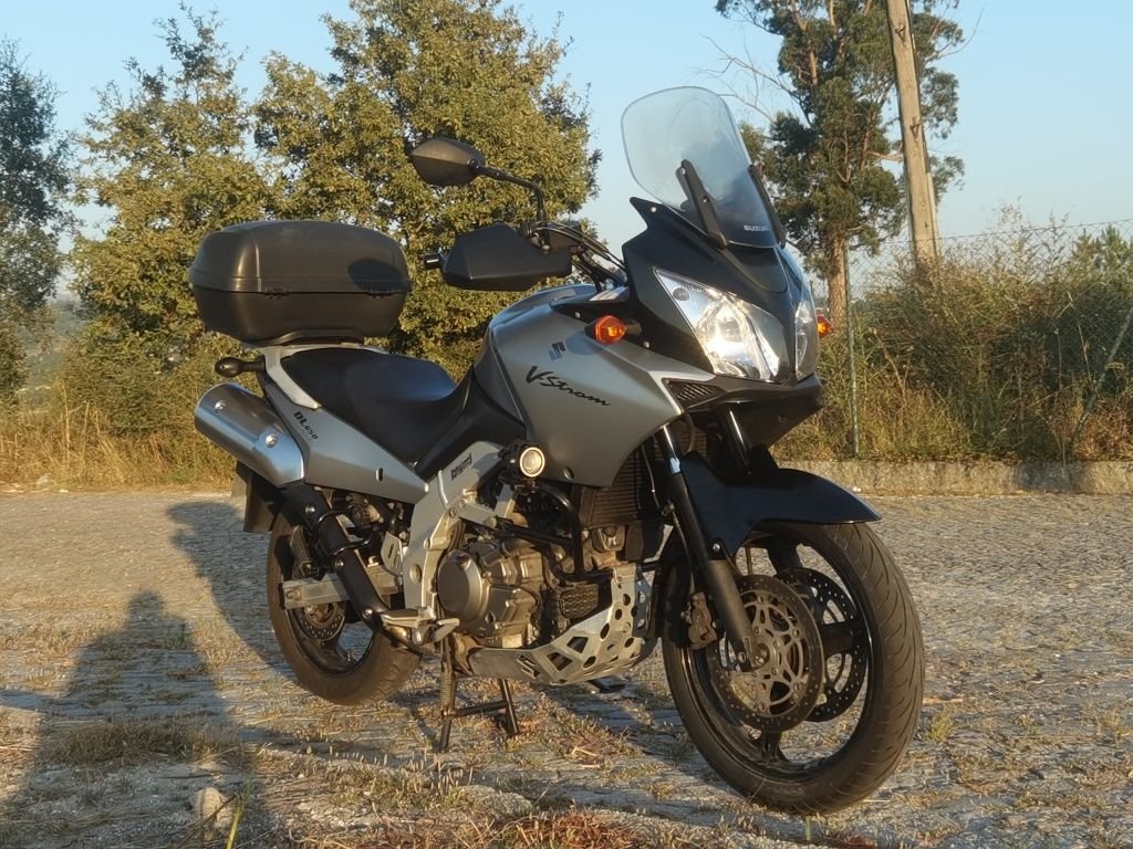 Suzuki V-Strom DL650
