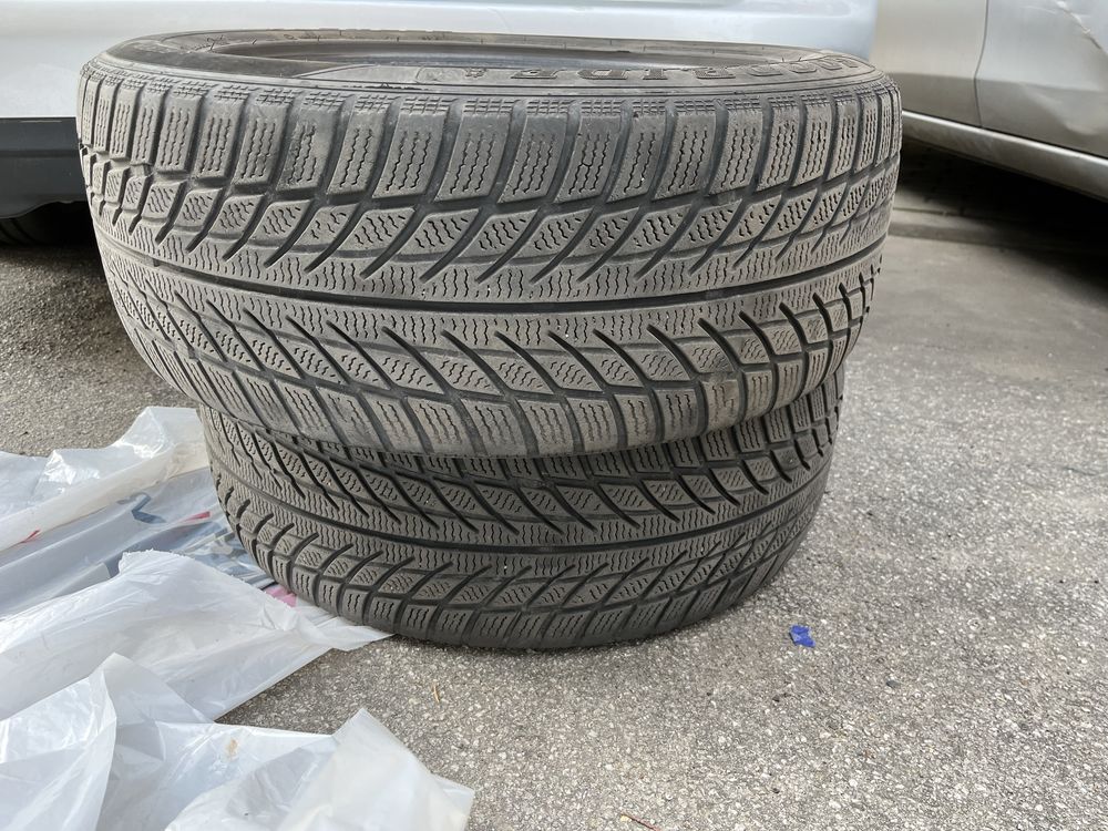 Opony zimowe goodride sw608 225/55 R16