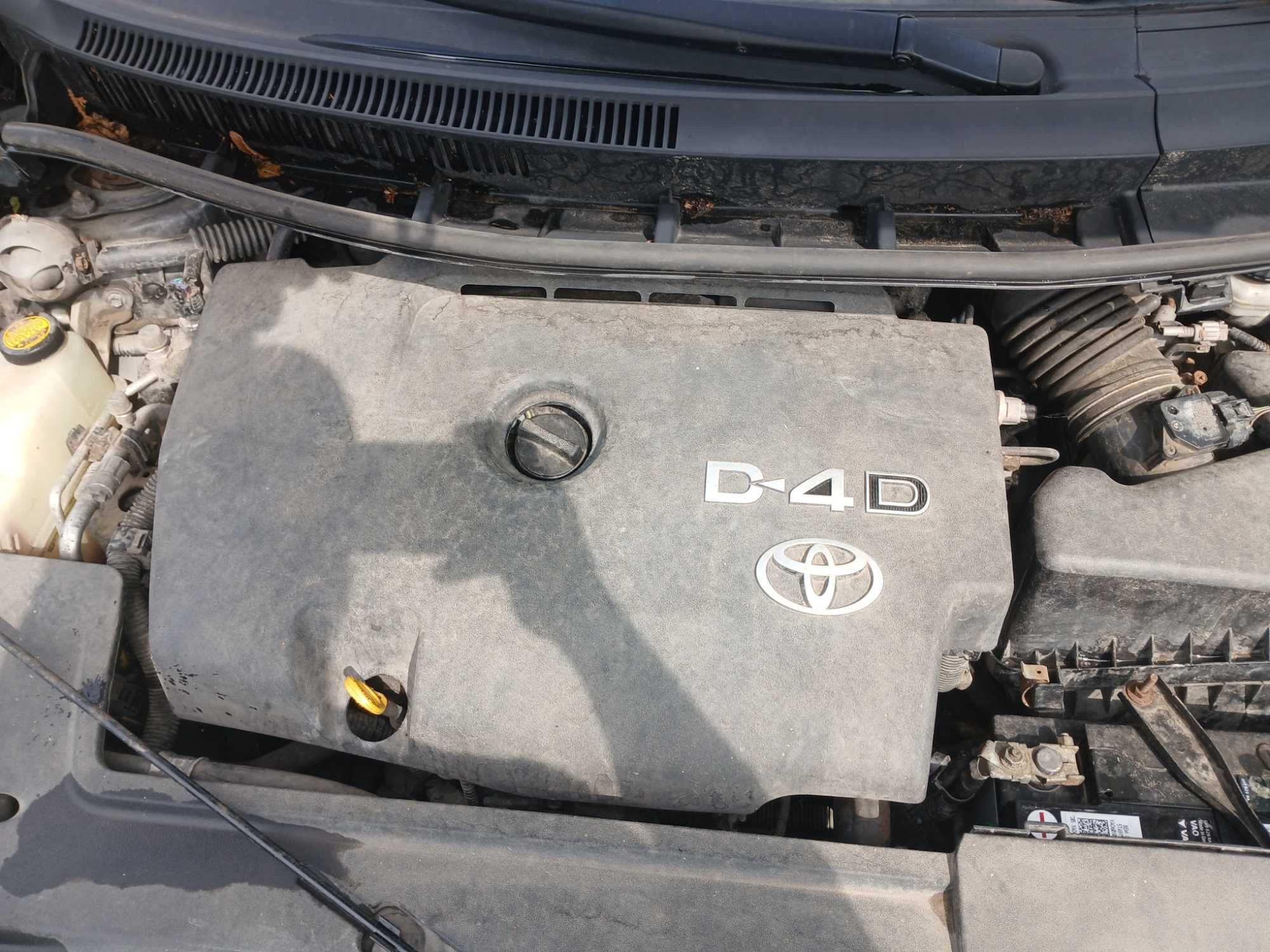 Toyota Auris 2,0 D4D (126Km),Klima, Alusy,