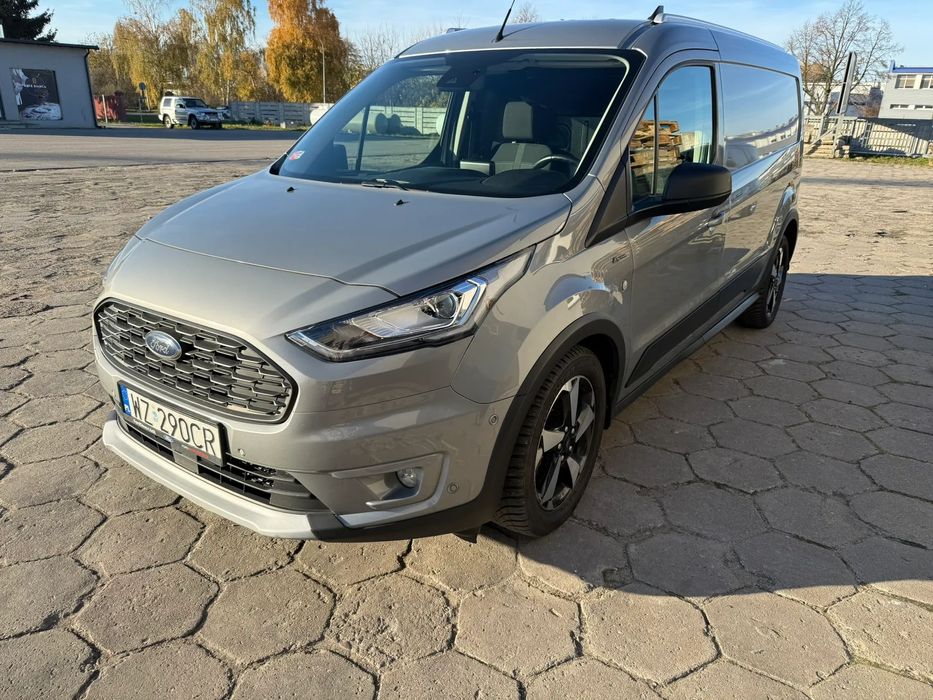 Ford Transit Connect  Ford Transit Connect L2 Active, pierwszy właściciel, Faktura VAT 23 %