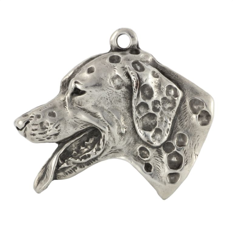 Dalmatyńczyk naszyjnik w pudełku Art-Dog
