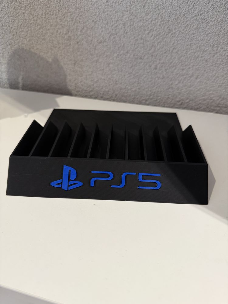 Stojak na Gry Ps1 Ps2 Ps3 Ps4 Ps5 Xbox Nintendo