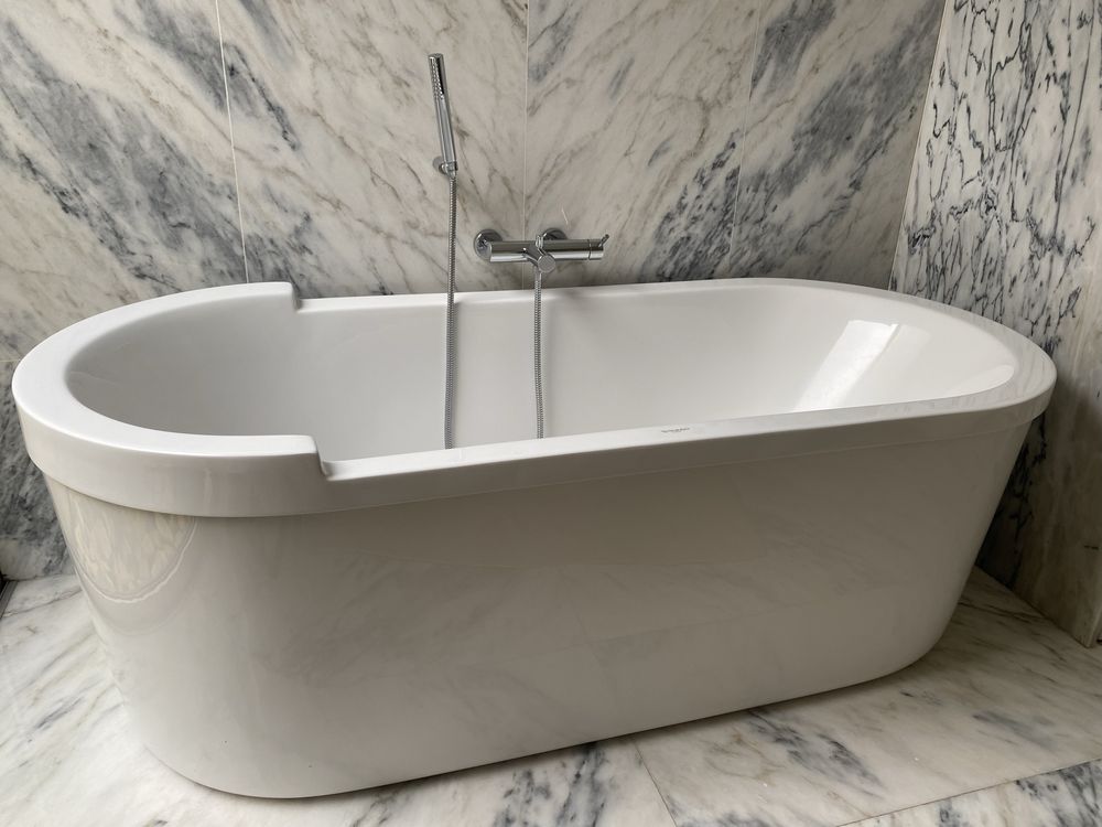 Banheira de luxo Duravit Starck 1800x800mm