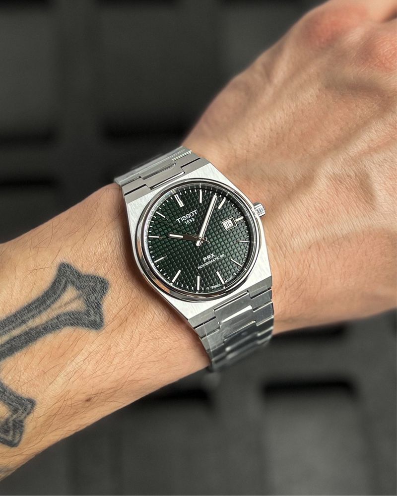 Tissot PRX Powermatic 80 T137.407.11.091.00