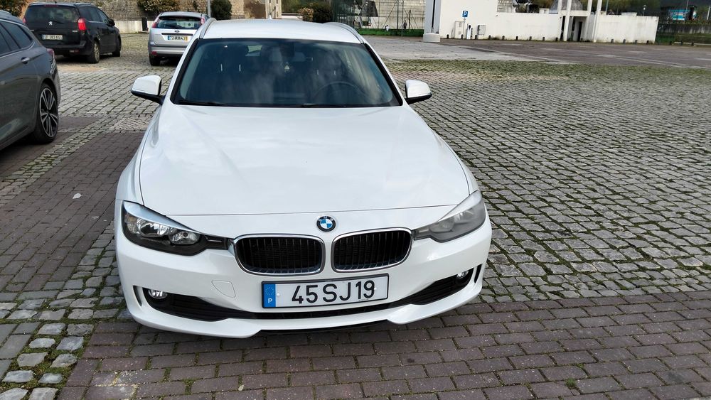 BMW 318d 2000c 143cv, impecável dentro e fora