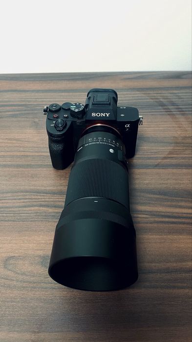 Sony alpha a7 IV