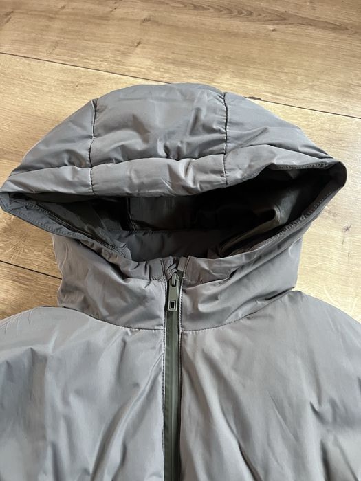 Теплая курточка Zara на возраст 13-14 лет