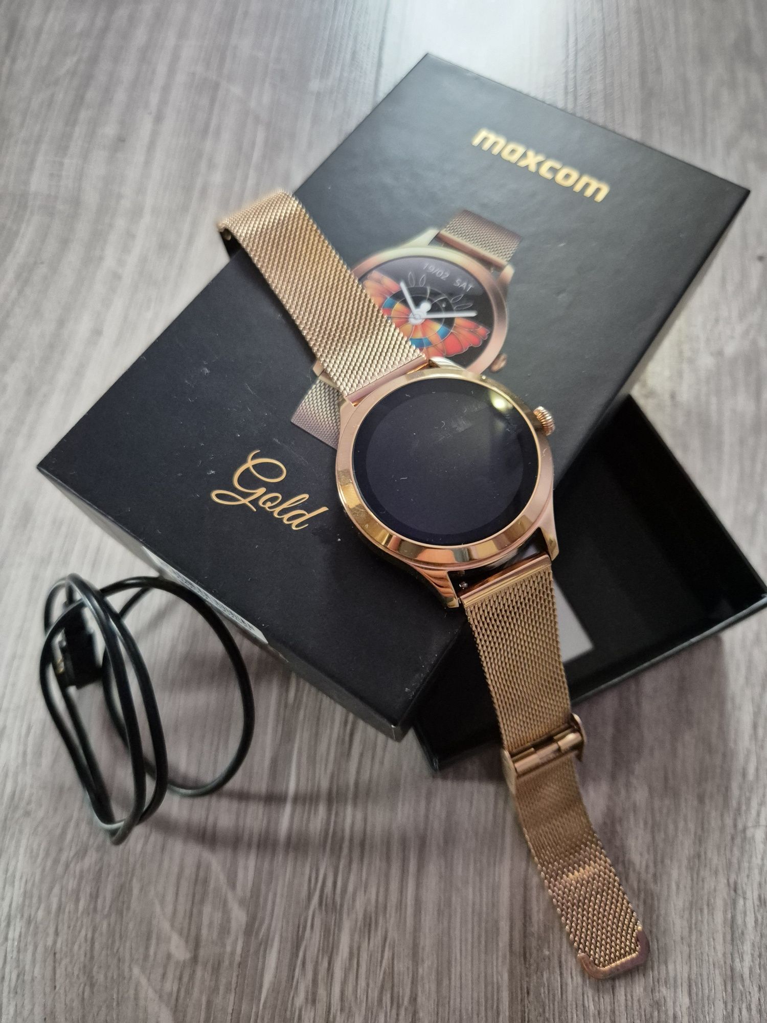 Smartwatch fw 42 Gold