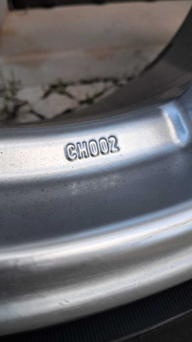 BBS CH002 18'' 5x100 8.5J ET30