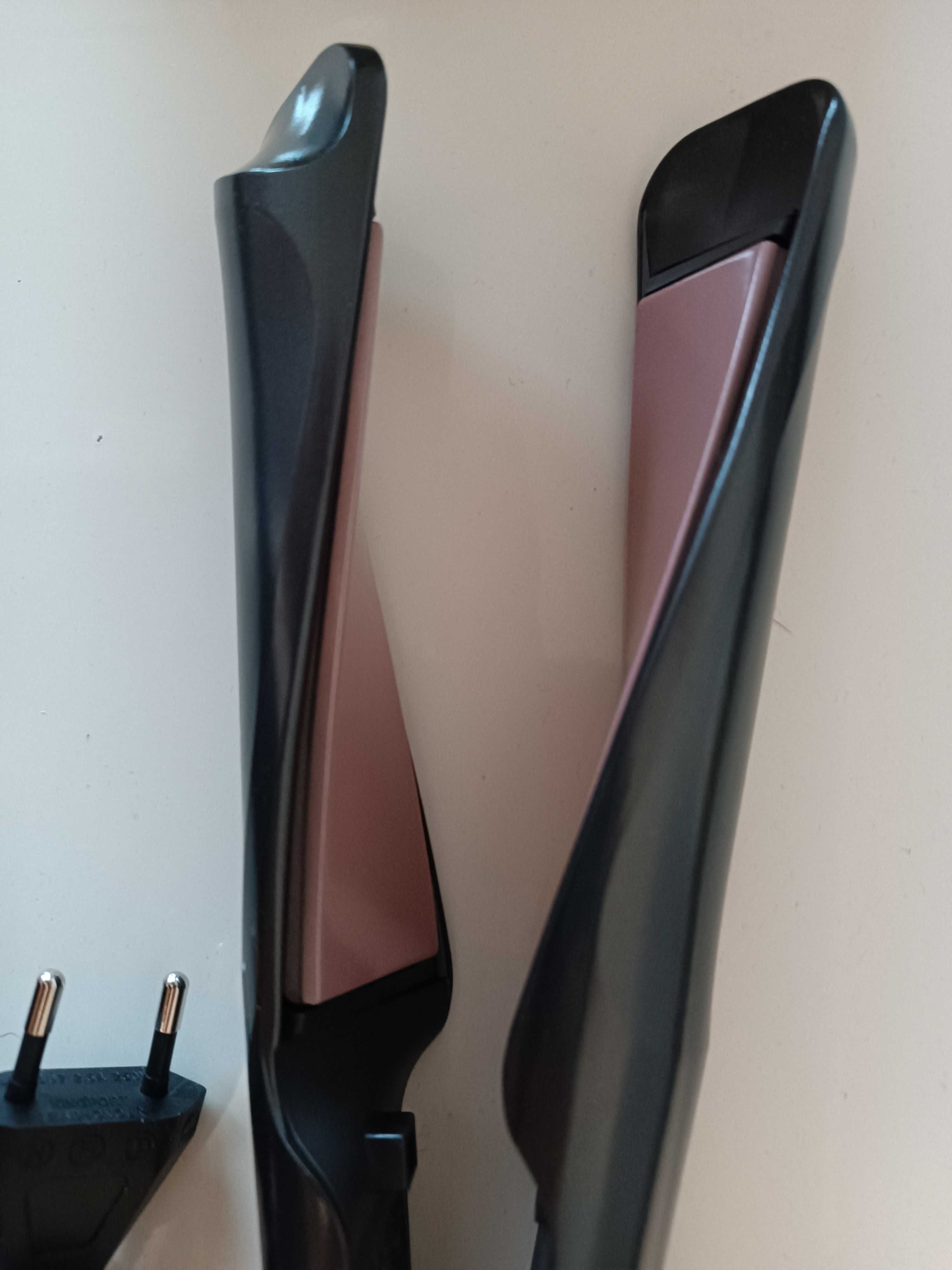 prostownica Remington Curl & Straight Confidence na gwarancji