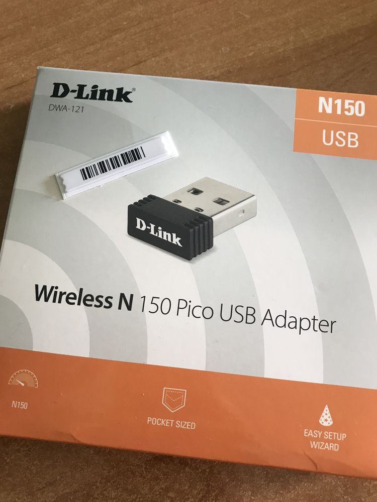 Wireless N 150 Pico usb adapter