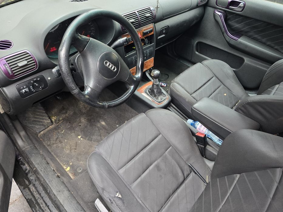 Audi a3 1.9 Tdi chip tuning 150km