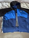 Kurtka Thenorthface stratos XL