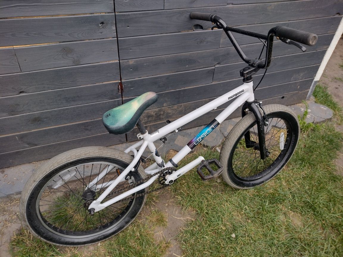 Sprzedam rower bmx