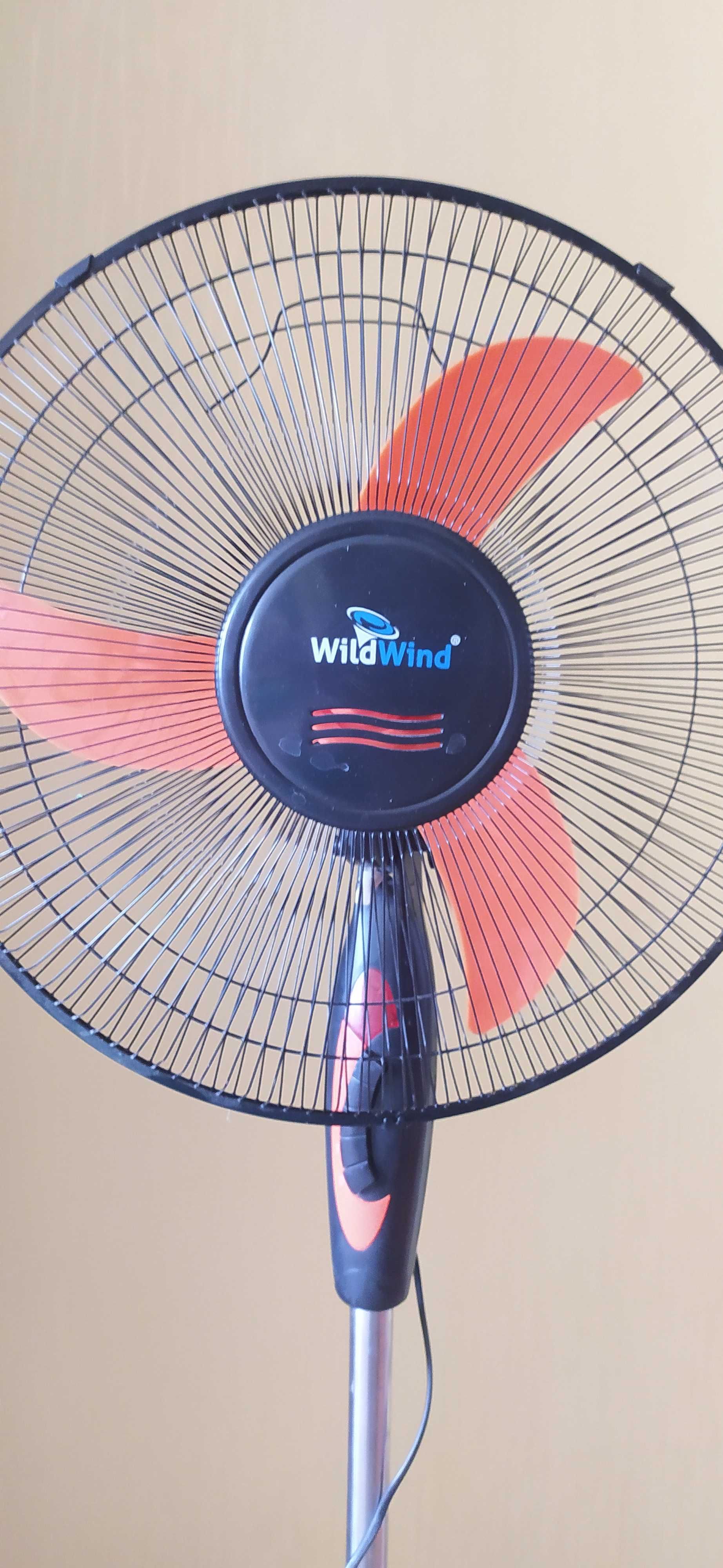 Вентилятор напольный Wild Wind WWP-FS1804