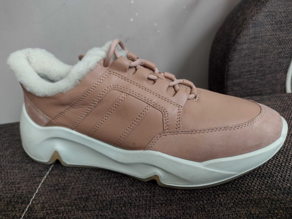 Buty ECCO CHUNKY SNEAKER rozm.40(26) jak nowe