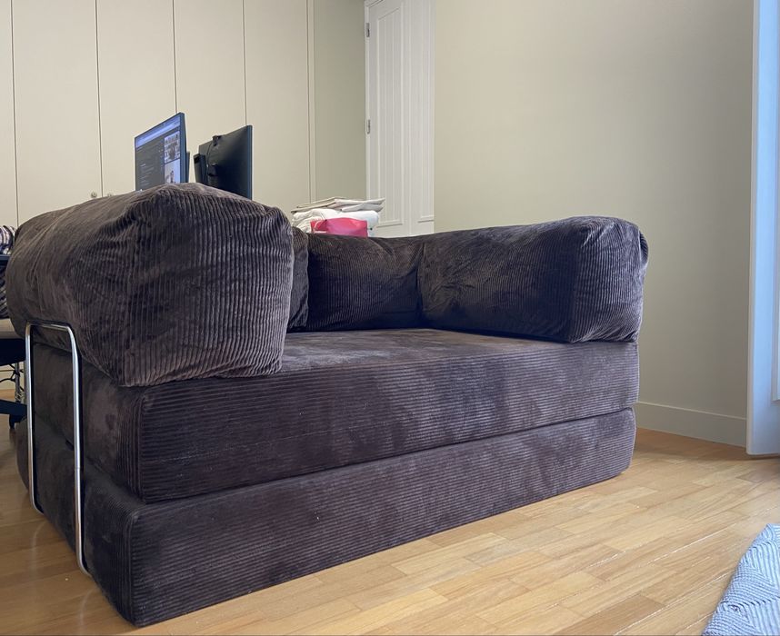 Sofá-cama tipo OMHU TEDDY