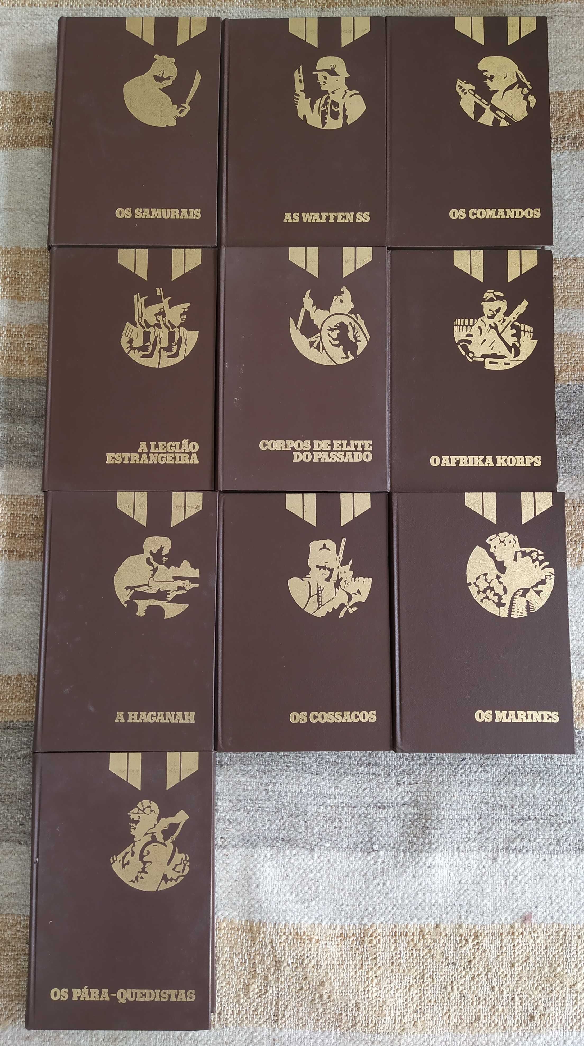Livros - Temas Variados