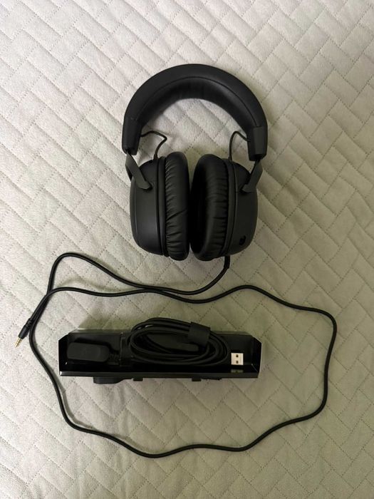 Słuchawki gamingowe HyperX Cloud III