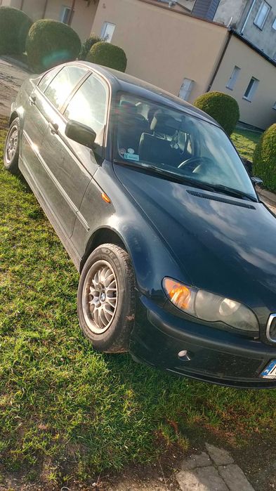BMW seria 3 E46 1.8i