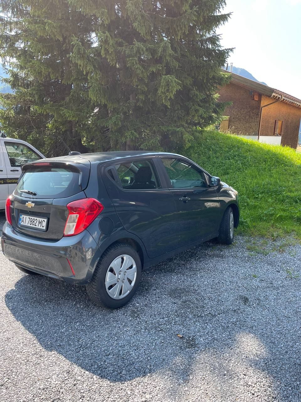 Chevrolet Spark 2018