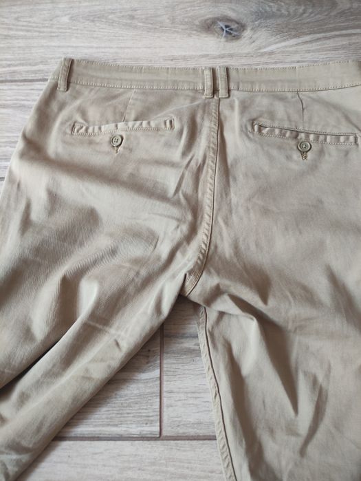 Spodnie męskie livergy rozm EU 50